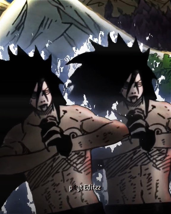 [Brazilian Madara Laugh]-MADARA UCHIHA