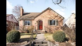 Timeless Brick Tudor | Open Ranch Floor Plan | 3–4 Bed Home w/ Private Backyard Oasis & Lower Taxes