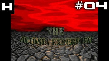 Final Doom The Plutonia Experiment (ZDoom) Walkthrough Part 04 [PC]