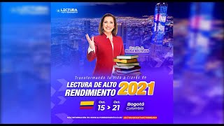 LECTURA DE ALTO RENDIMIENTO…Experiencias Transformadoras maravillosas LAR