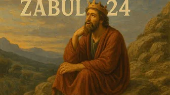 ZABULI 24 ll BAIBULI YOKUHULIRIZA ll ZABULI 24 ll BAIBULI YOKUHULIRIZA ll