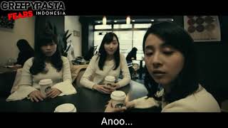 The doll with attitude subtitle Indonesia