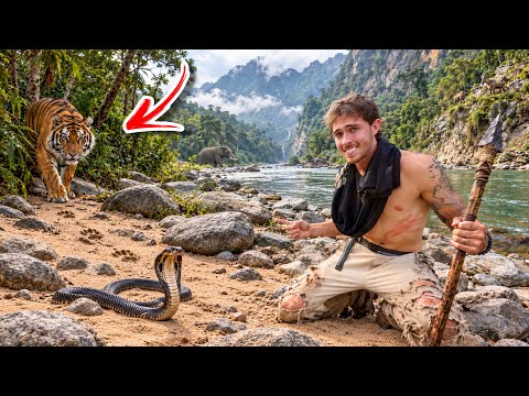 Chasing the Elusive Goonch Catfish in India’s Himalayan Wilderness