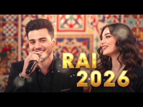   ليلة حب وغرام أفضل أغاني الراي الجزائرية 2025
