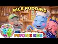 RICE PUDDING Children S Songs Popotos Kids mp3