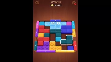 Wood Away Level 163