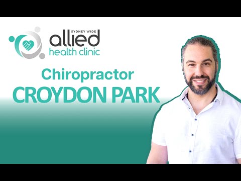 Your Local Chiropractor CroydonPark , Chiro Services Croydon Park - Sydney Allied Health Clinic by Sydney Allied Health Clinic