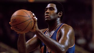 Willis Reed posters Magic and Kareem!