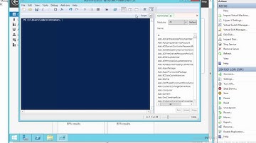 Using Windows PowerShell to Manage Servers 2012 R2 by David Papkin