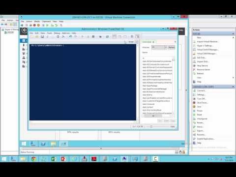 Using Windows PowerShell to Manage Servers 2012 R2 by David Papkin