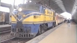 EFE Ferrocarriles del Estado Chile 1989