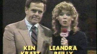 Famous NCAA Division II Wrestling Championships 1984 Intro Profile