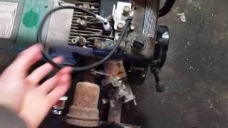 Cheap Coleman Powermate generator