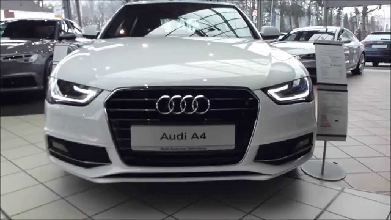 2015 Audi A4 S Line Exterior Interior 1 8 Tfsi 170 Hp See Also Playlist