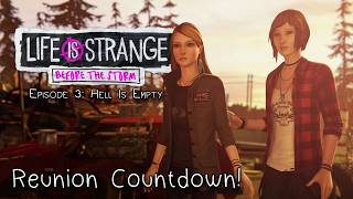 Life is Strange: Before the Storm - Episode 3: Hell is Empty | Countdown To Reunion screenshot 3