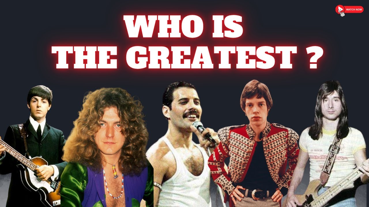 WHAT'S THE SECRET TO ROCK LEGENDS ENDURING SUCCESS?