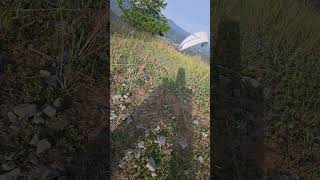 Kiting icepeak 7, got all Sand out
