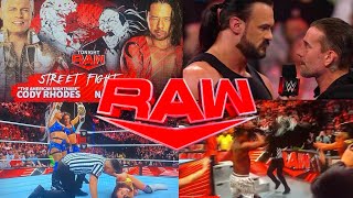 Monday Night Raw Review in 5 minutes! 1/8/24