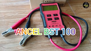 Cancel BST 100