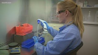 Private labs look to boost COVID-19 testing