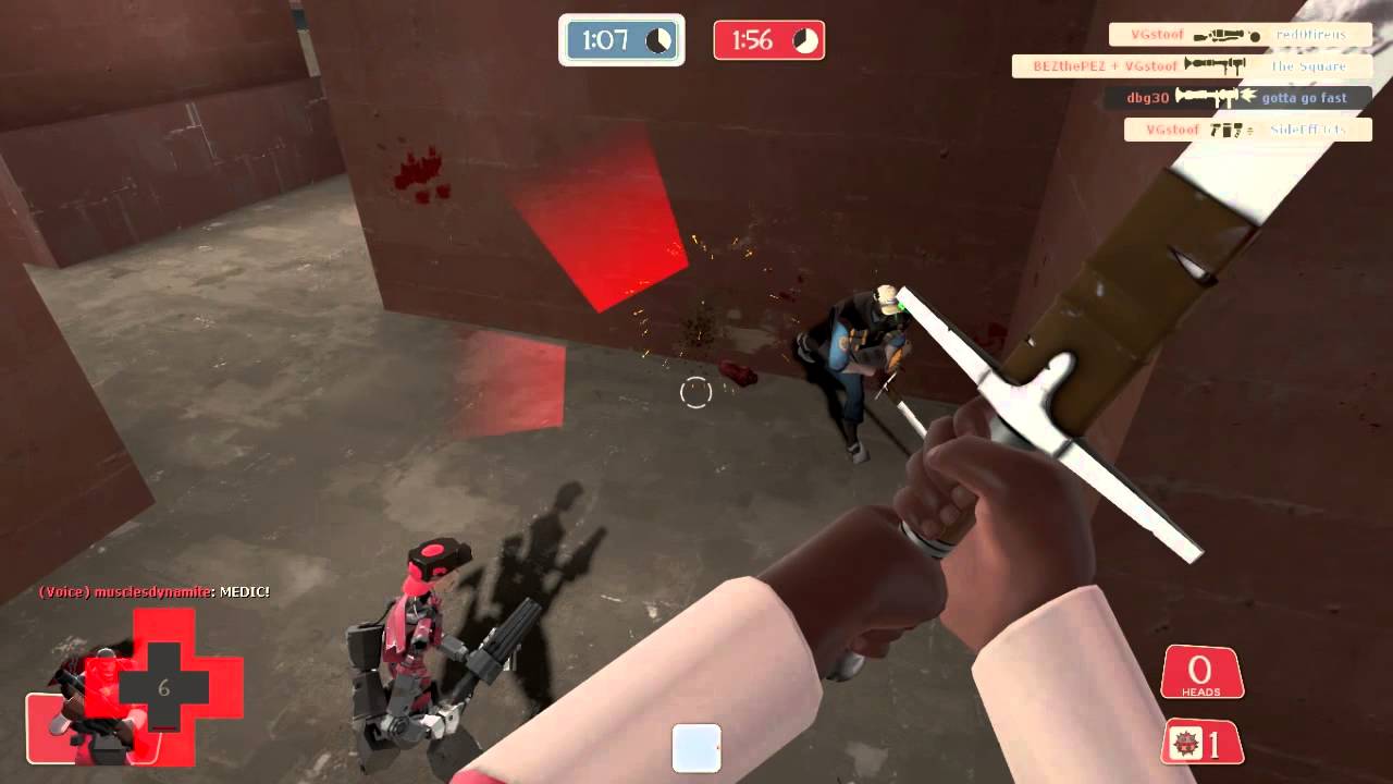 Team Fortress 2: How to make a montage!