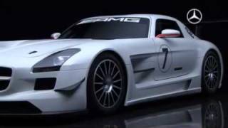 SLS AMG GT3.mov