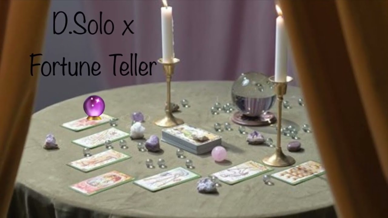 Guarda D.Solo - Fortune Teller (Remix) su YouTube Guarda D.Solo - Fortune Teller (Remix) su YouTube