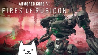 Armored Core 6 - Wake the Dog up (literally)