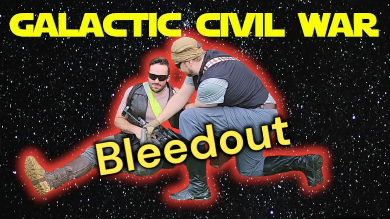 Galactic Civil War: Bleedout Ruleset
