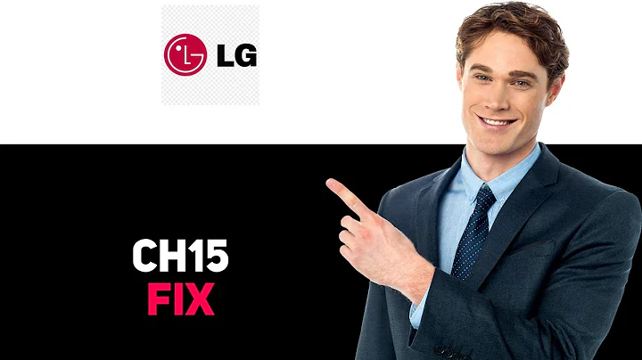 LG Air Conditioner Error Code CH15 2025