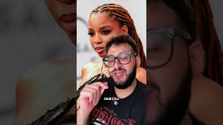 CHLOE BAILEY CHOCA AO APOIAR KANYE WEST SENDO DA GRAVADORA DA BEYONCÉ E CRISTÃ! #fy #noticias