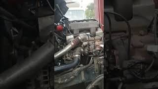 Tata 1512g CNG||1512 bs6 cng engine