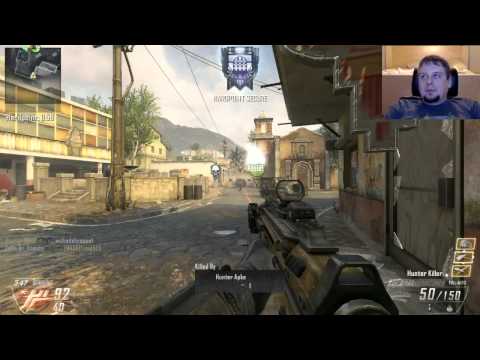 Best PC PLayer EVER! Call of Duty Black Ops 2