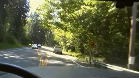 Bug Out Vehicle - Alternate Route Planning