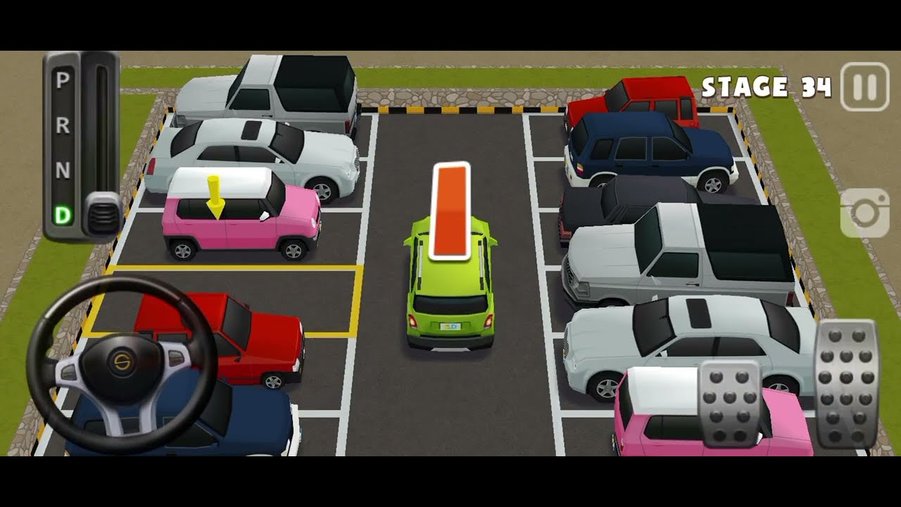 DR PARKING 4 android game play 🎭 _ STAGE 31_34