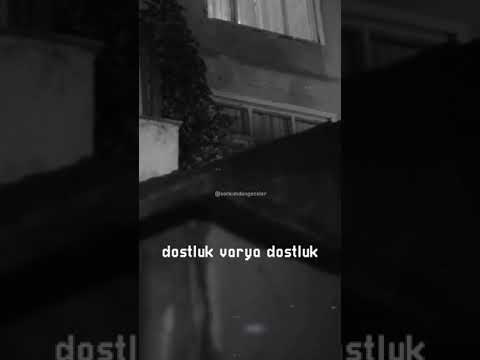 SERVET ABİ - DOSTLUK