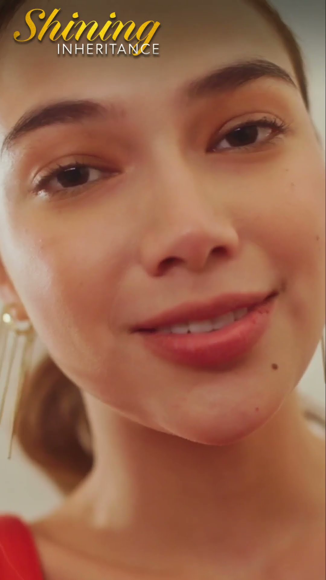 Ikaw ang kasama, ibang babae ang iniisip #shorts | Shining Inheritance