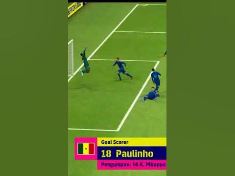 Paulinho'S Goal: A True Work Of Art! - ij93s75