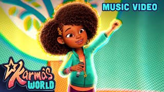 I Am Karma Remix 🎶 Music Video 🎶 Karma's World