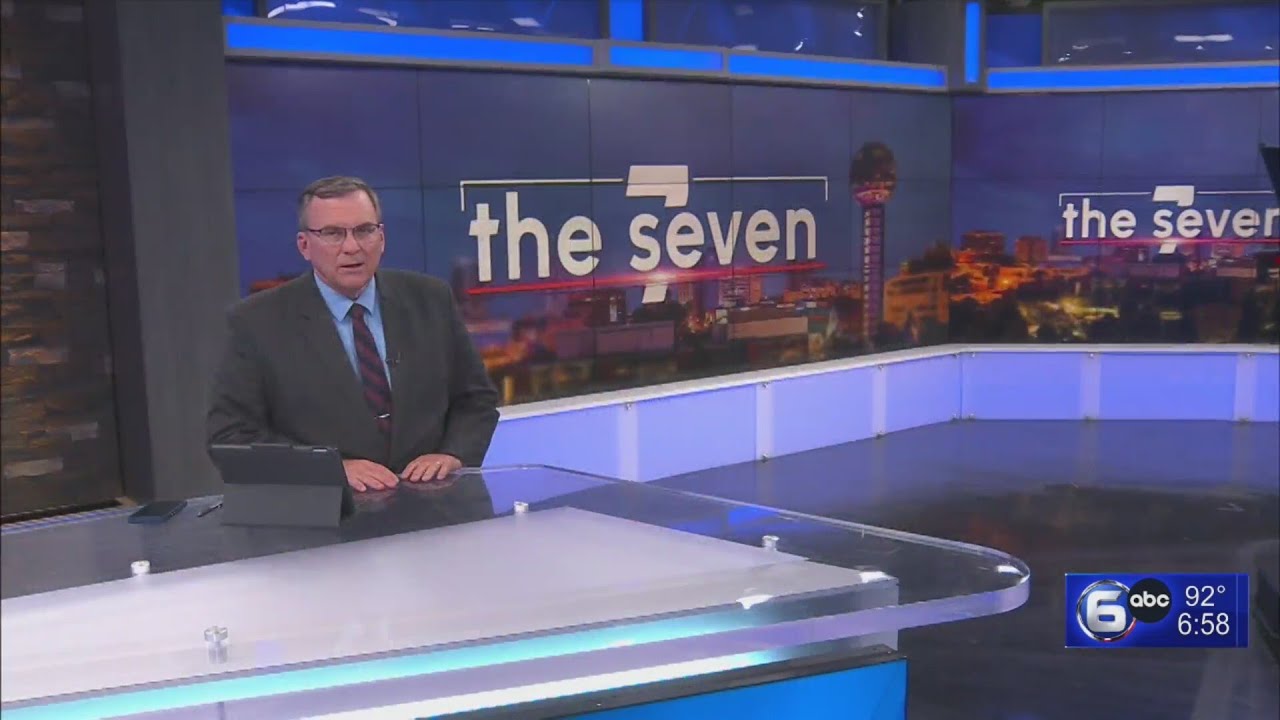 Body Found Floating in River, Ineligible Student Athlete Actually Eligible │The Seven