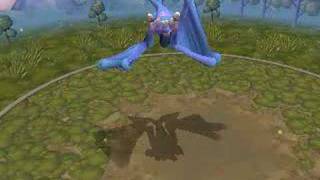 Spore - Bird creature