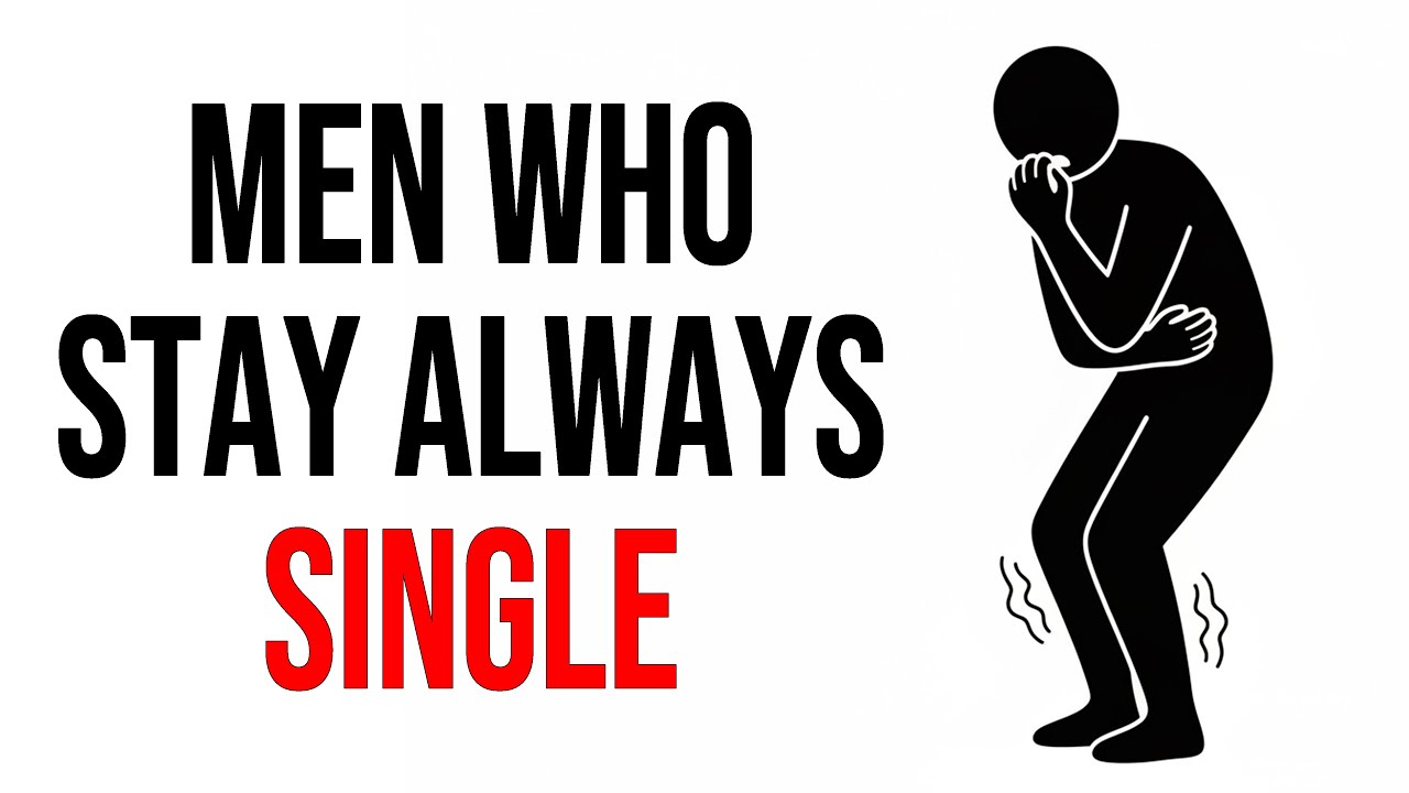 The Psychology of Men Who Are Always Single