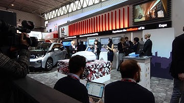 Mobile World Congress 2014 - Interview with MEP James Elles