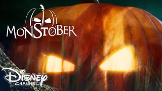 Schaurig Schöne Moment Im Monstober Im Disney Channel