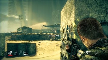 The Gate - Spec Ops: The Line - Chapter Eight