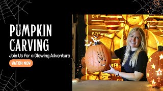 Pumpkin Carving Tutorial: Step-by-Step Guide to Carve a Pumpkin | Pumpkinferno