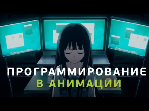 Видео: Что такое программирование в анимации?