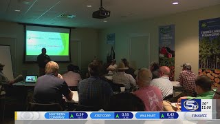 VIDEO: Meeting held to discuss hemp farming in Baldwin County