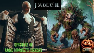 In Pursuit of Lord Lucien's Secret (Fable 2 Episode 15)