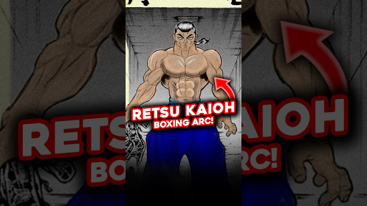 What Dud Retsu Do After LOSING His Leg?!? 